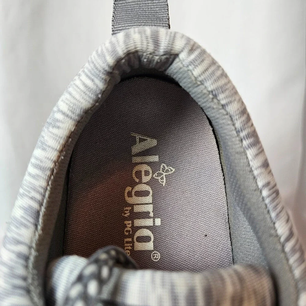 Alegria these shoes